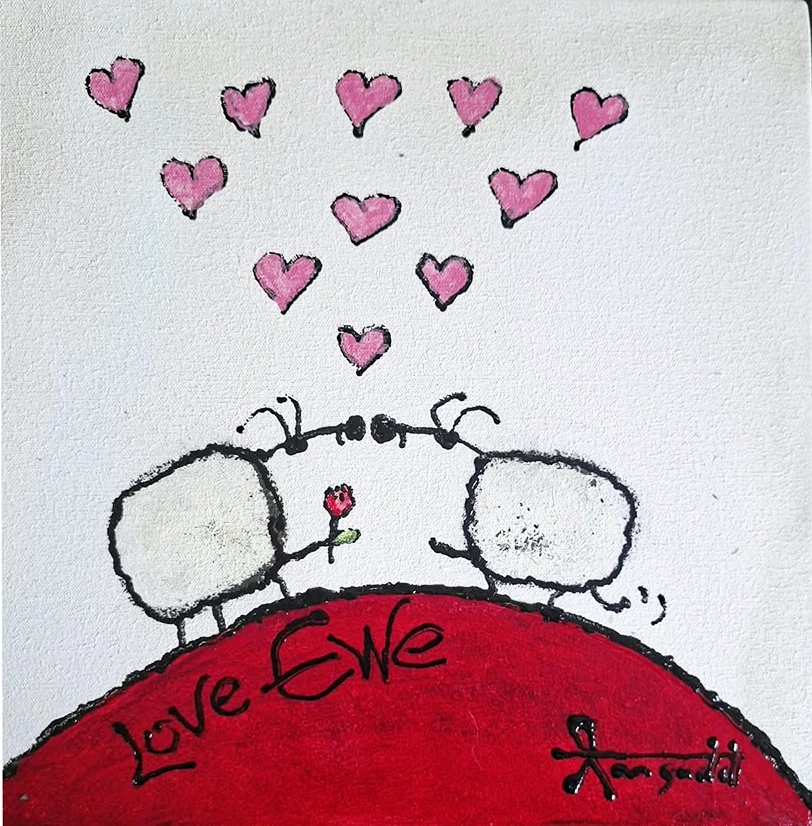 Love Ewe